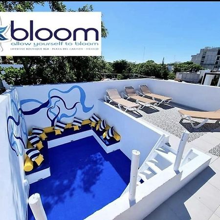 Bloom! Exclusive Boutique B&B (Adults Only) プレヤデルカーメン エクステリア 写真