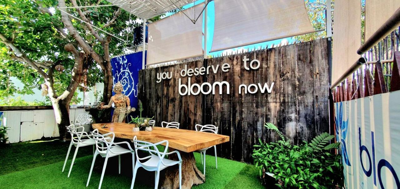 Bloom! Exclusive Boutique B&B (Adults Only) プレヤデルカーメン エクステリア 写真