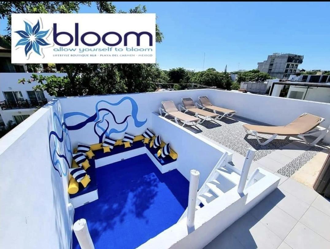 Bloom! Exclusive Boutique B&B (Adults Only) プレヤデルカーメン エクステリア 写真