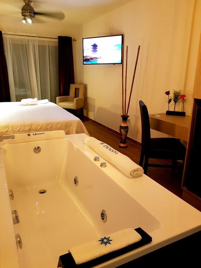 Bloom! Exclusive Boutique B&B (Adults Only) プレヤデルカーメン エクステリア 写真
