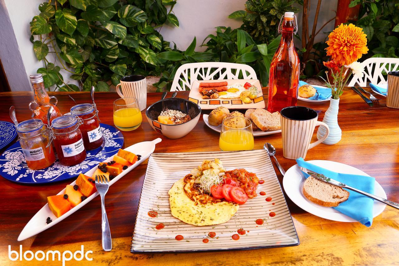 Bloom! Exclusive Boutique B&B (Adults Only) プレヤデルカーメン エクステリア 写真