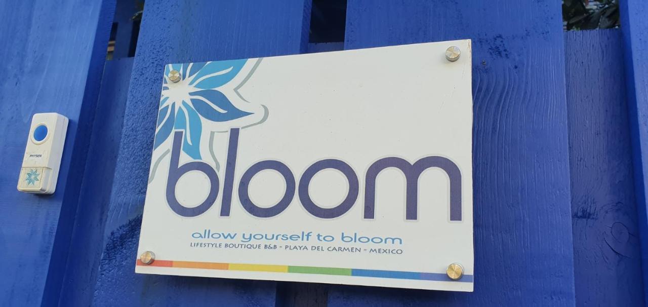 Bloom! Exclusive Boutique B&B (Adults Only) プレヤデルカーメン エクステリア 写真